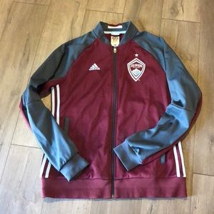 Rapids Zip Up Jacket